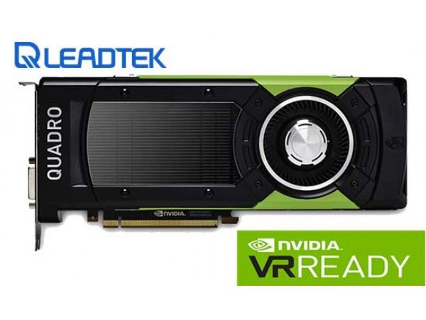 LEADTEK NVIDIA QUADRO GP100 16GB HBM2 PCIe 3.0